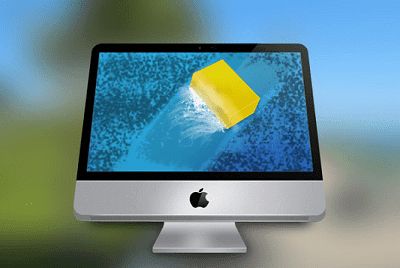using screen cleaner mac